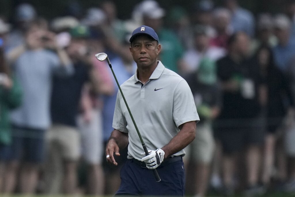 Masters Golf