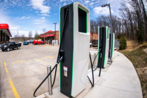 Sheetz EV Charger