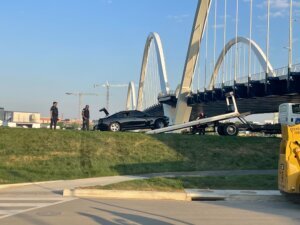 Anacostia crash cooper