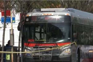 File photo of Metrobus