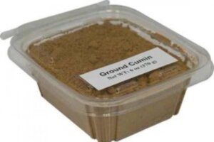 Ground cumin recall