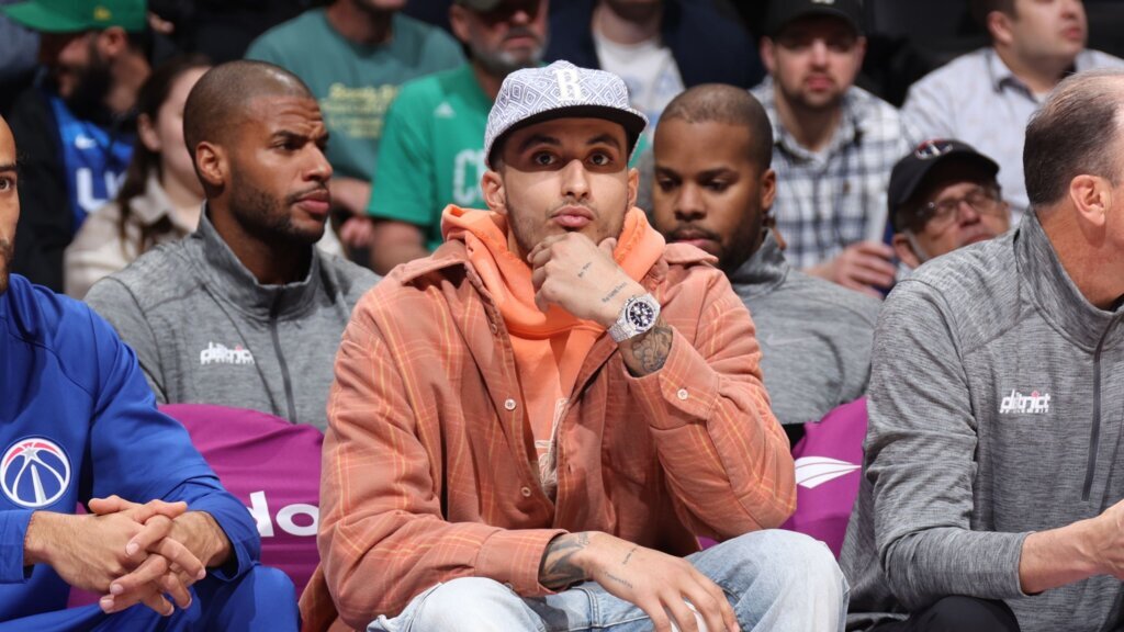 Kuzma outlines his priorities for free agency