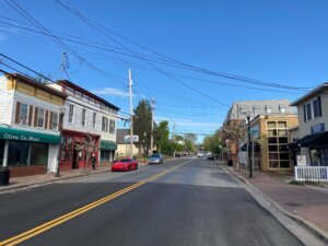 Laurel main street