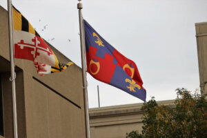 Md matters flag