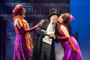 My fair lady