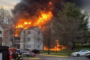 Pg fire apartments