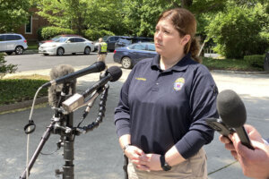 Congress Staff Attacked
