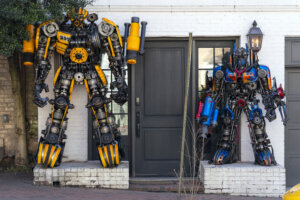 Transformers Georgetown