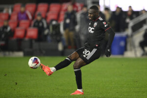 MLS Toronto FC DC United Soccer