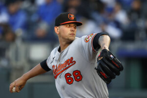 Orioles Royals Baseball