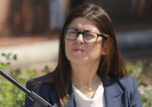 Maryland Health Secretary Dr. Laura Herrera Scott