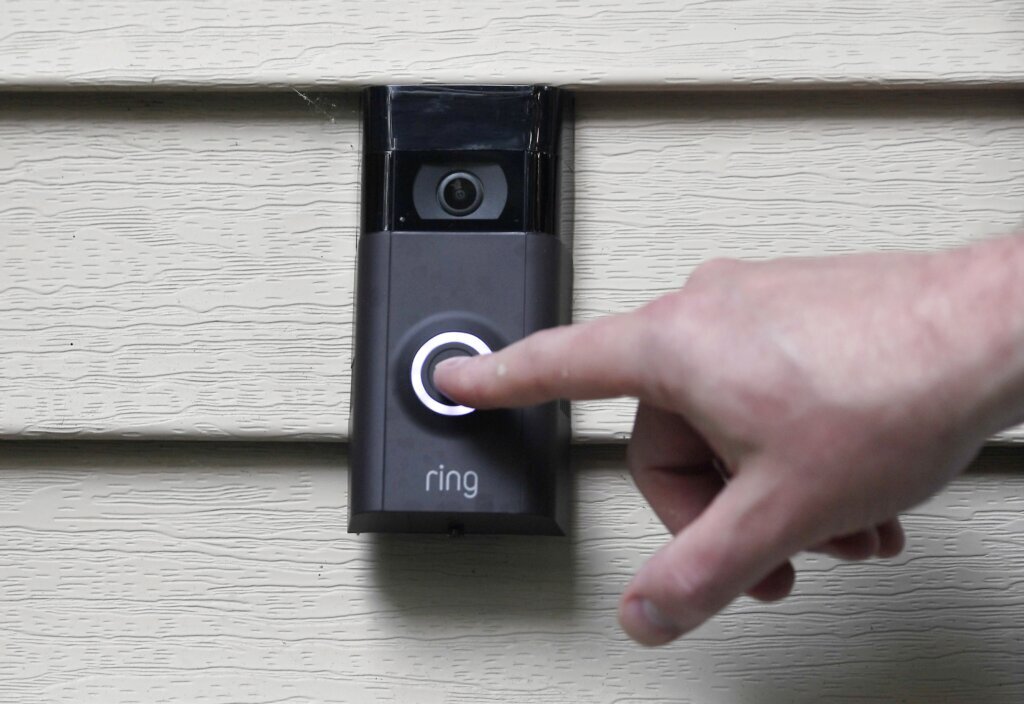 Amazon Alexa Ring Privacy