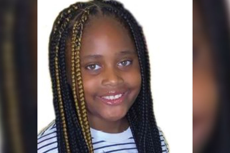 10 year old was shot in NE DC Sunday night while in a car with family.