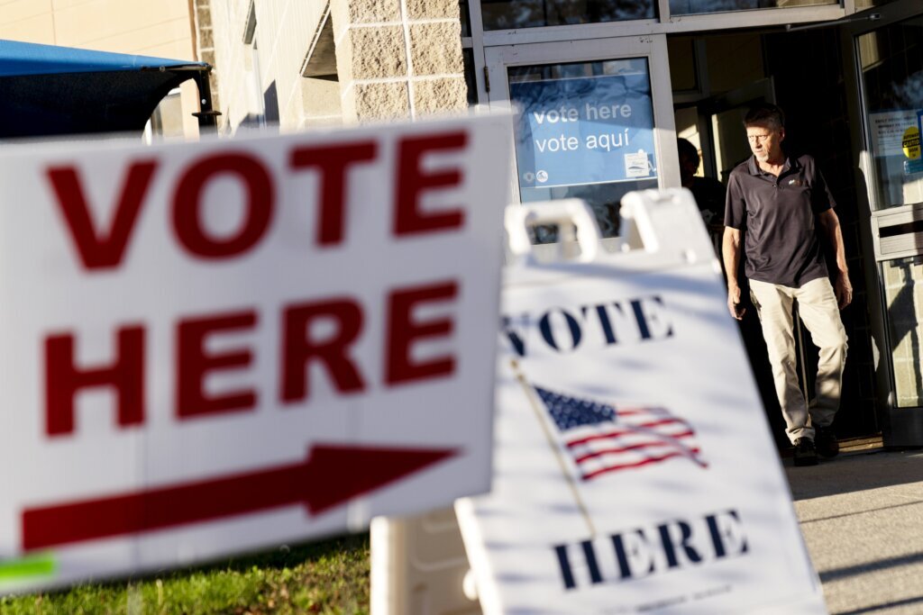 Census Midterm Elections