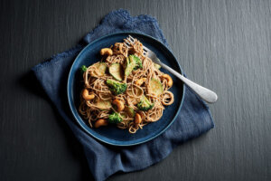 Chilled Sesame Noodles scaled