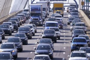 Traffic jam