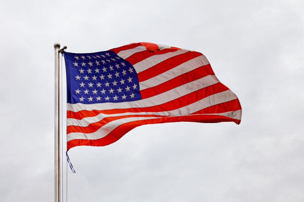 American flag