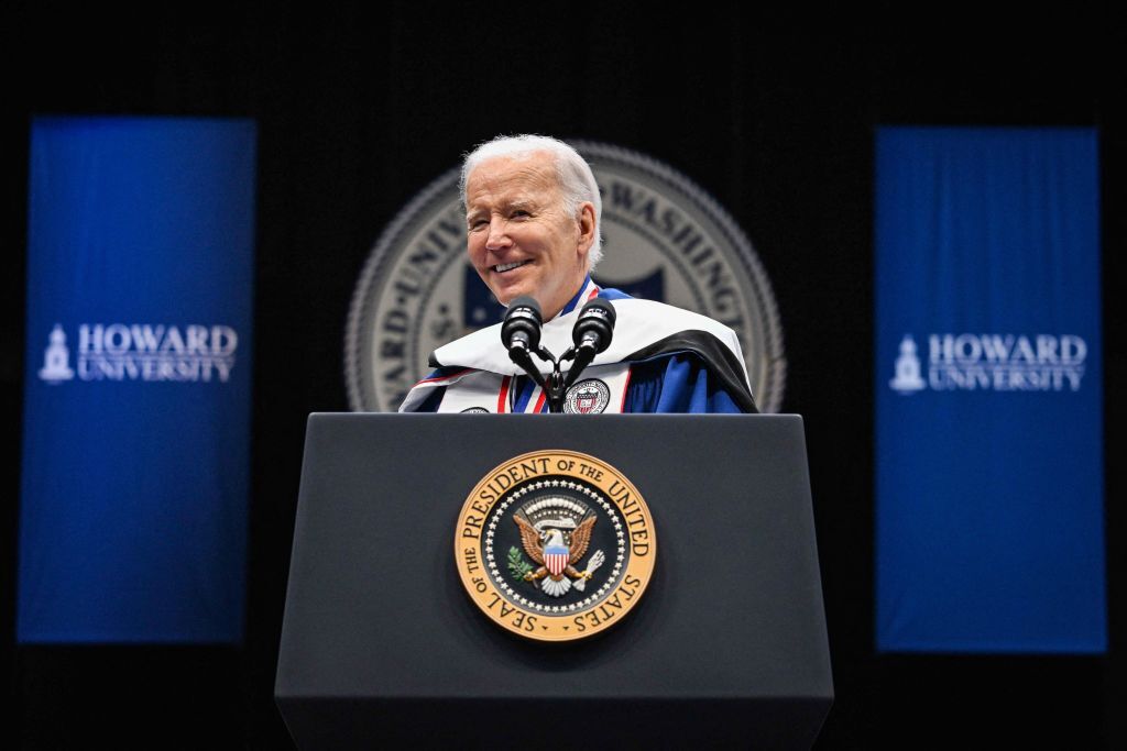 US POLITICS EDUCATION BIDEN