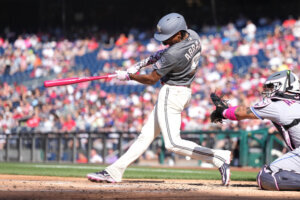 New York Mets v Washington Nationals