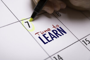 Time to Learn