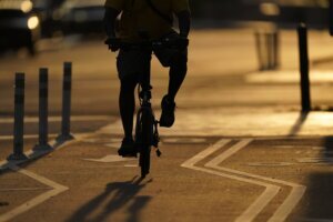 Global Cycling Gains Pandemic