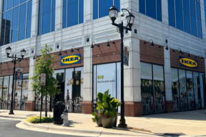 IKEA Gaithersburg Rendering