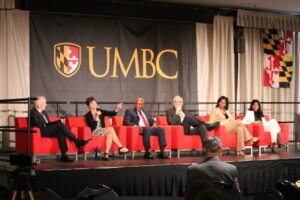 Maryland officials climate change