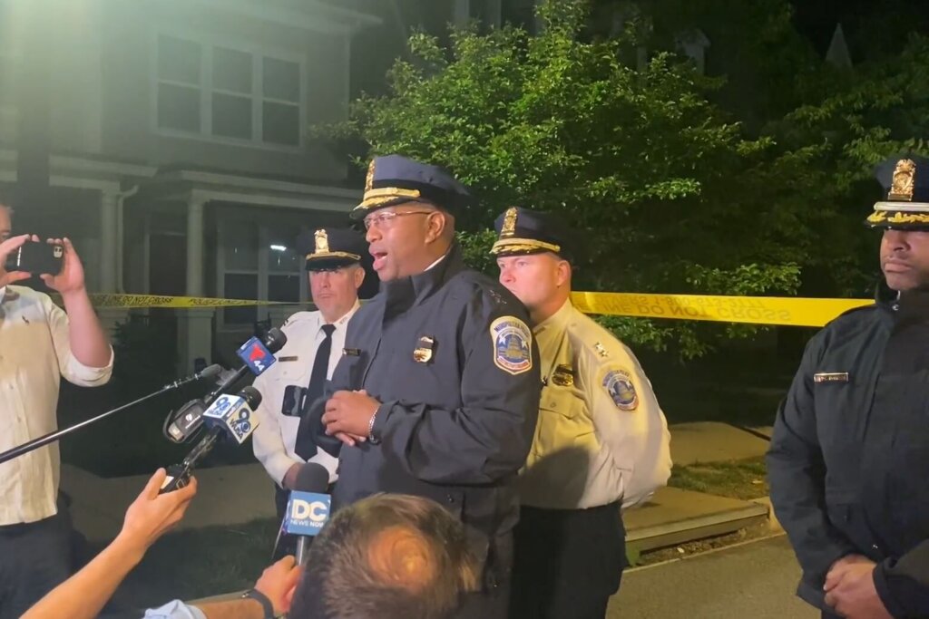 PRESS CONFERENCE MPD 12A 5.15
