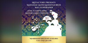 Queen's Jubilee Ball Fundraiser