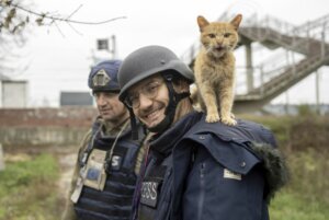 Russian Ukraine War Journalist Killed