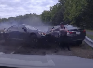 Fairfax County Crash