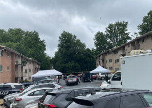 Falls church shooting stabbing