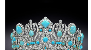 Marie louise diadem