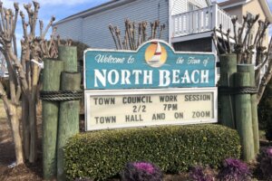 North beach
