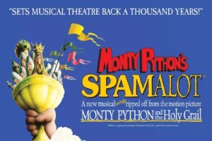 Spamalot copy