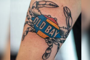 Tat crop old bay