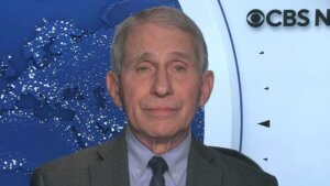 Dr. Anthony Fauci discusses COVID 19 origins and lessons learned 3 years later