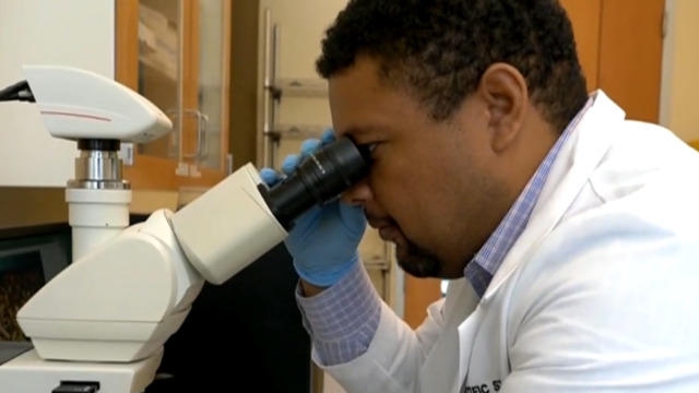 Military labs identify long fallen soldiers
