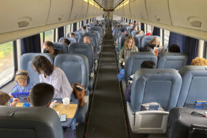 Amtrak Acela