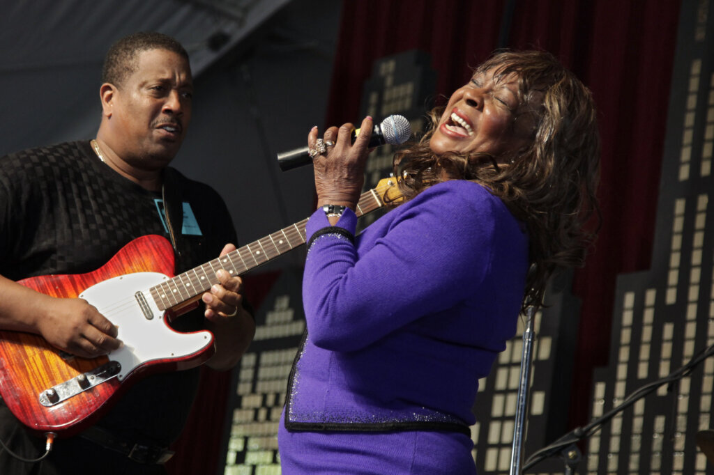 Martha Reeves