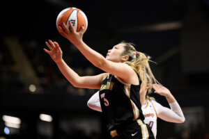 Mercury Mystics Basketball