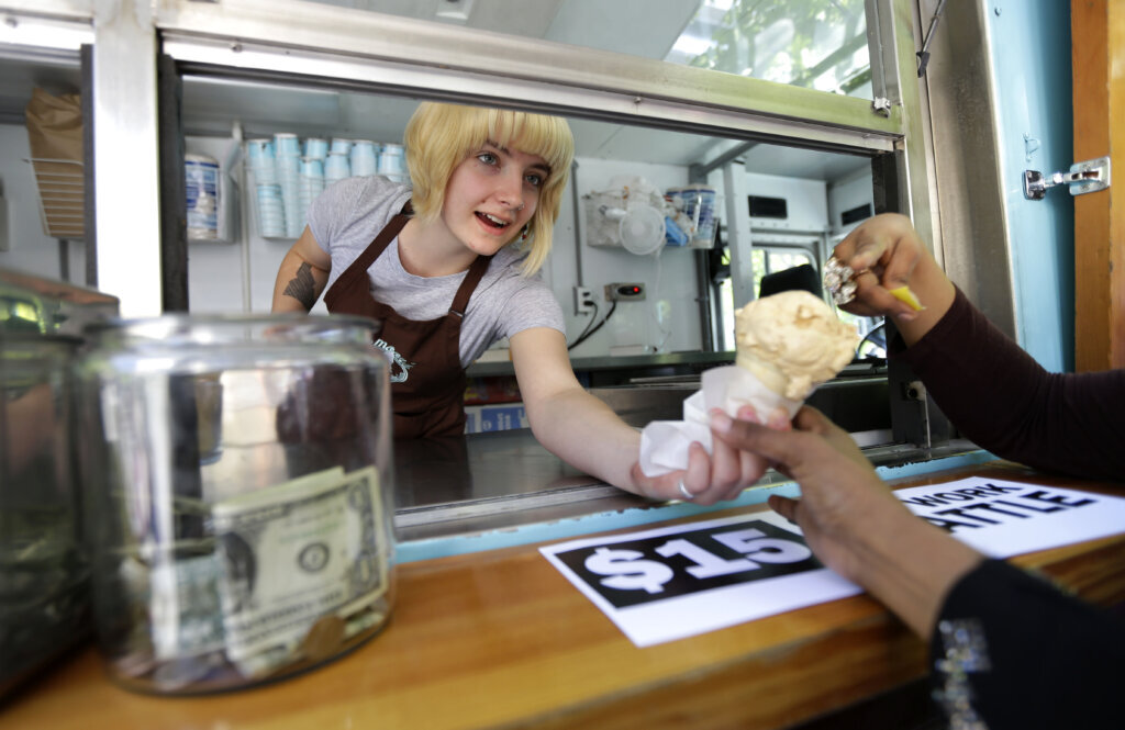 Seattle Minimum Wage