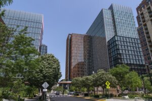 Amazon HQ2 Grand Opening