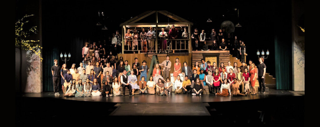 Best Musical South Lakes High School Bright Star