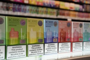 Disposable E Cigarettes