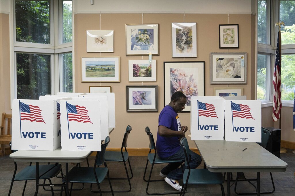 Election 2023 Virginia