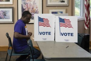 Election 2023 Virginia