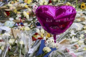 France Knife Attack