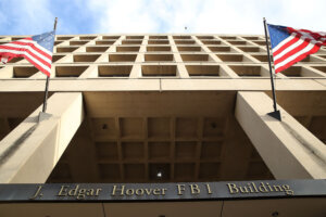 Furloughed Federal Employees Return To Work As Partial Government Shutdown Ends