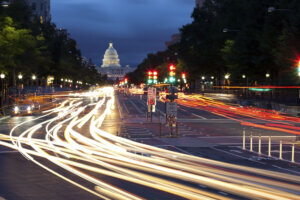 The Capitol Building, Washington D.C.